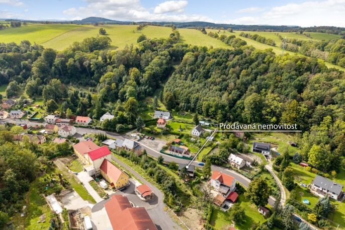 Prodej, Rodinný dům, Petrovice