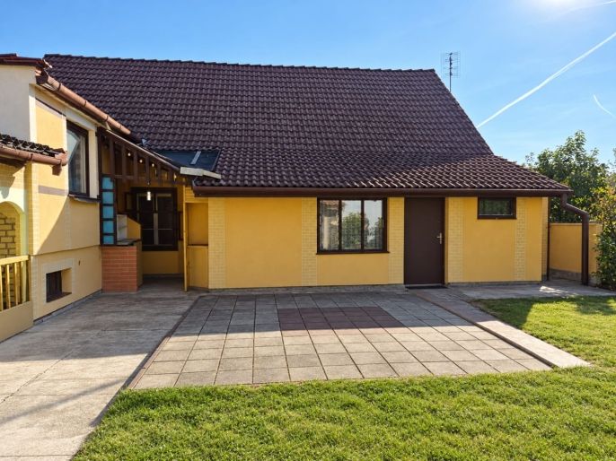 Prodej, Rodinný dům, Křižanovice