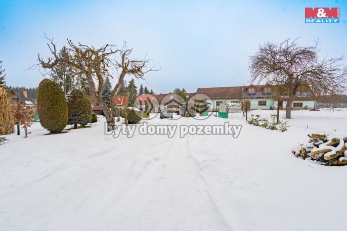 Prodej, Rodinný dům, Horní Planá