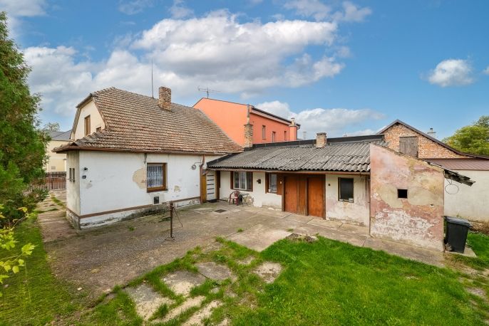 Prodej, Rodinný dům, Horní Ředice