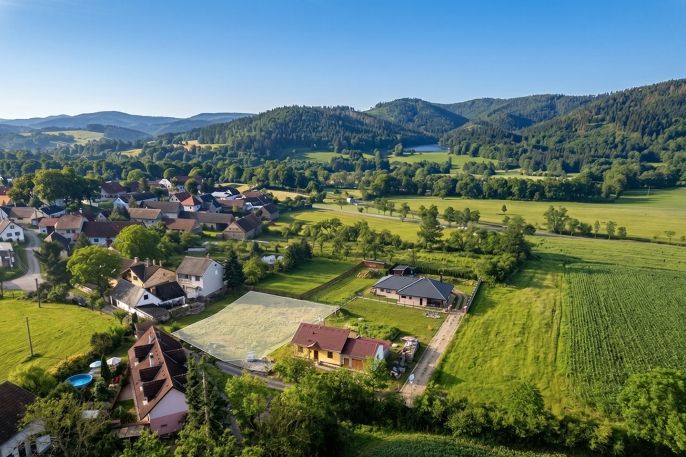 Prodej, Pozemek k bydlení, Strunkovice nad Volyňkou