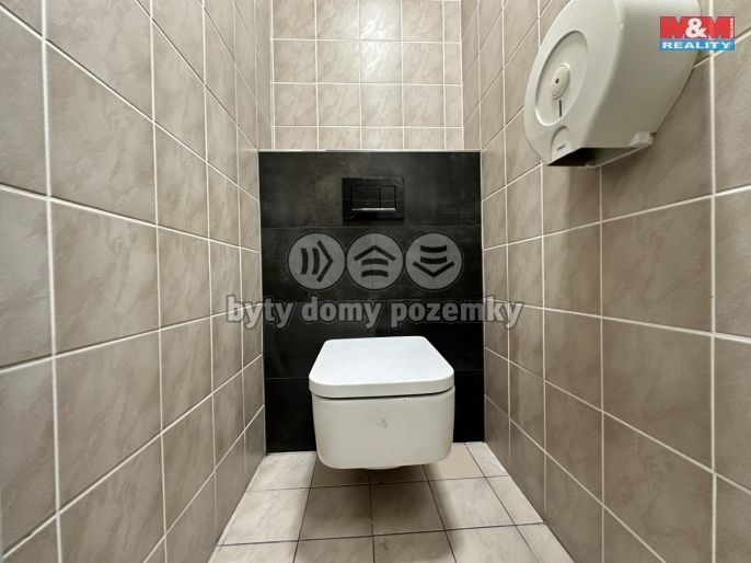 Pronájem, Kancelářský prostor, Praha