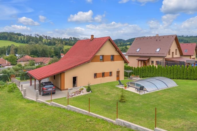 Prodej, Rodinný dům, Bojanov