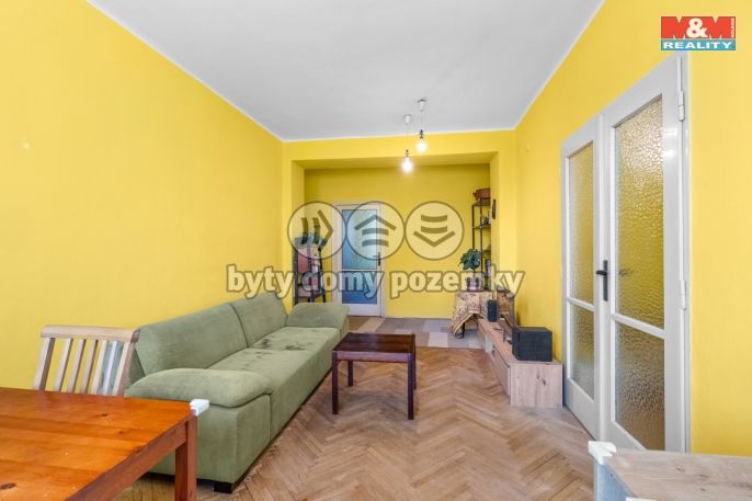 Prodej, Byt 3+1, Praha