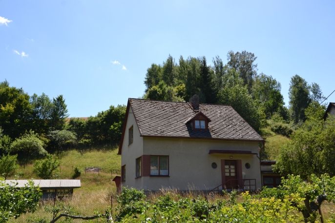 Prodej, Rodinný dům, Hronov