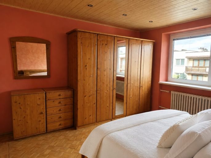 Pronájem, Byt 3+1, Veselí nad Moravou