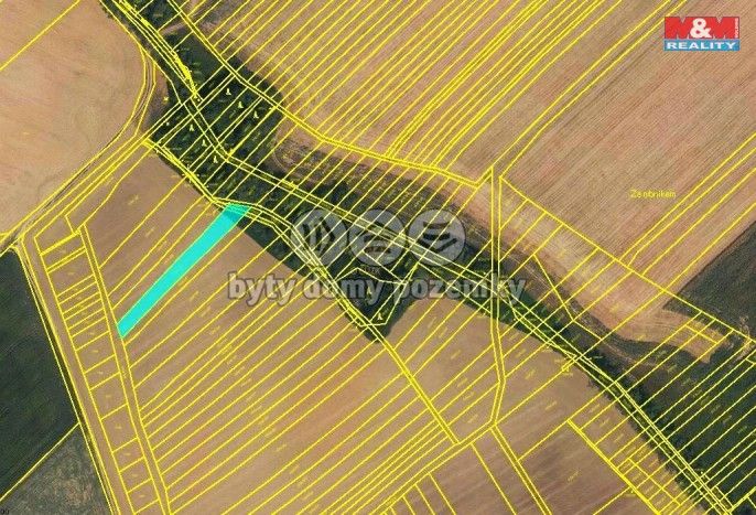 Prodej, Pole, Pavlovice u Přerova