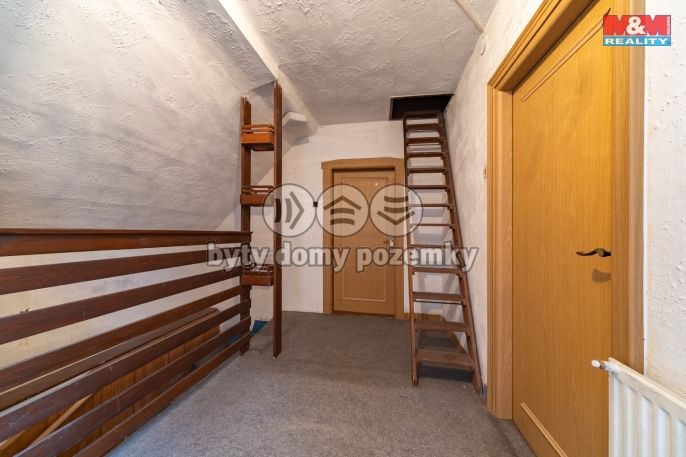 Prodej, Rodinný dům, Cheb