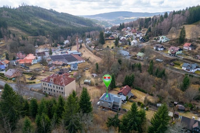 Prodej, Rodinný dům, Kraslice