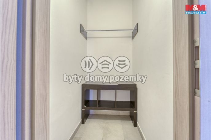 Pronájem, Byt 1+1, Plzeň