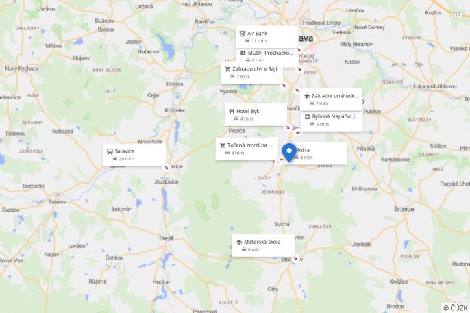 Prodej, Rodinný dům, Cerekvička-Rosice