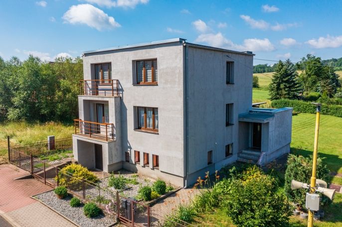 Prodej, Rodinný dům, Verneřice