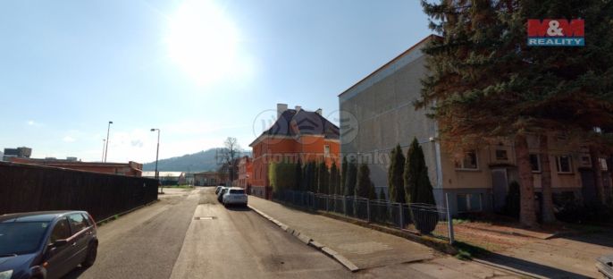 Pronájem, Byt 2+kk, Děčín