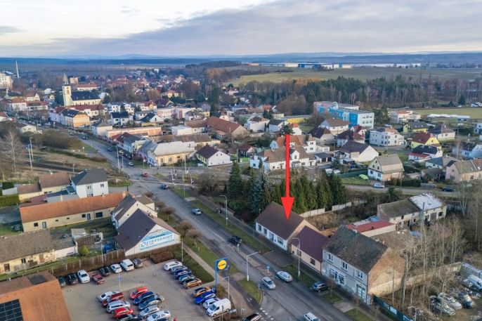 Pronájem, Obchod a služby, Nýřany