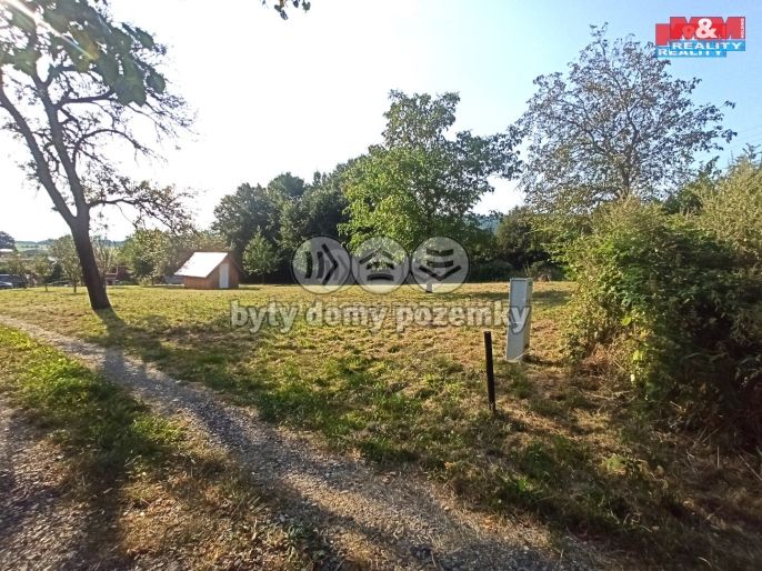 Prodej, Pozemek k bydlení, Milenov