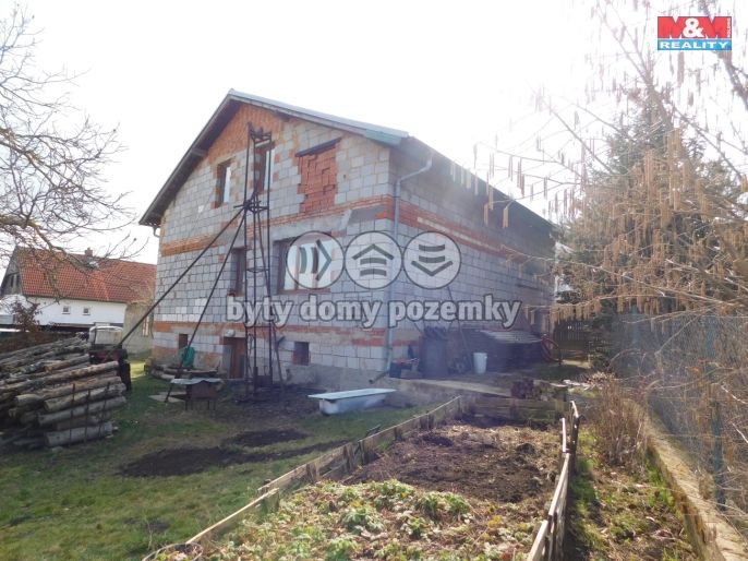 Prodej, Rodinný dům, Mníšek pod Brdy