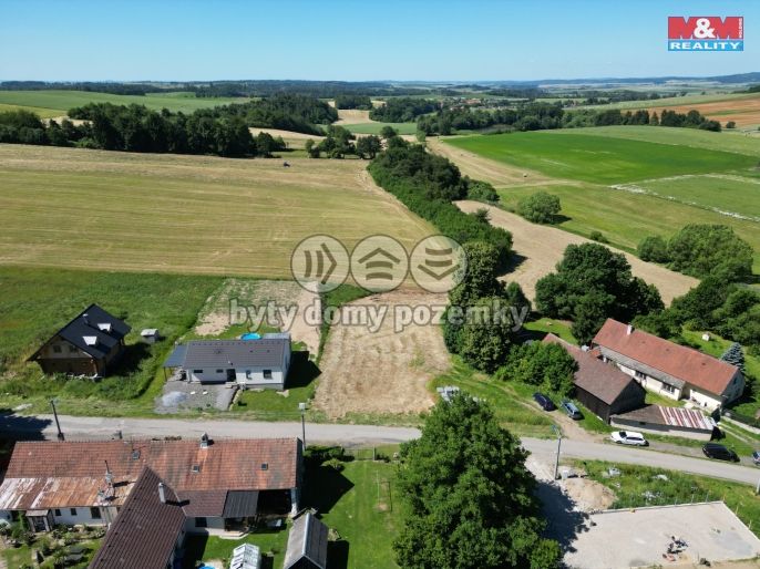 Prodej, Pozemek k bydlení, Želetava