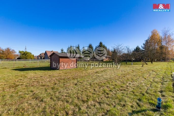 Prodej, Pozemek k bydlení, Paskov