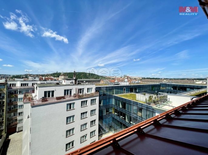 Pronájem, Obchod a služby, Praha