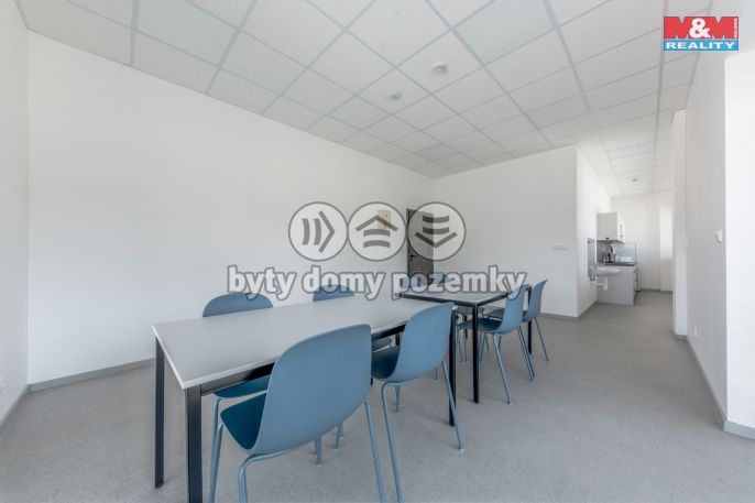Pronájem, Kancelářský prostor, Lomnice nad Popelkou