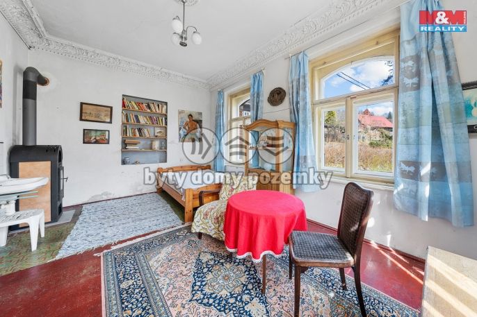 Prodej, Rodinný dům, Krásná Lípa