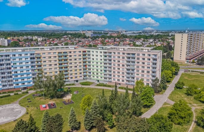 Prodej, Byt 3+1, Hradec Králové