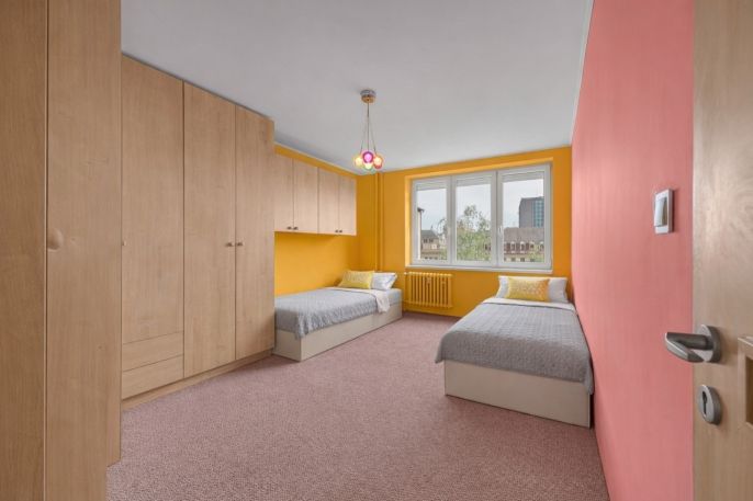 Prodej, Byt 2+1, Praha