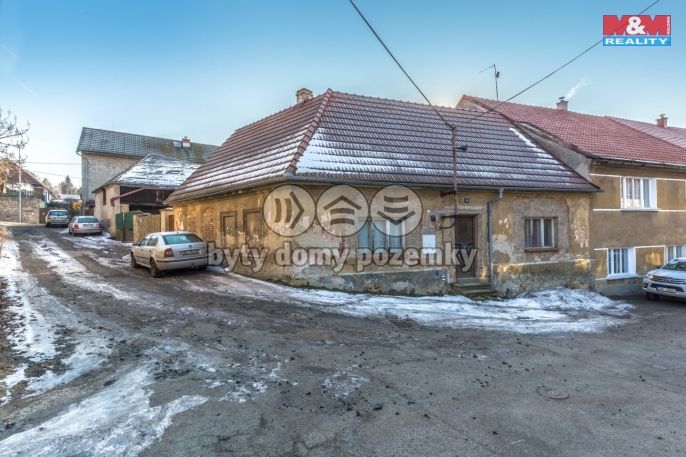 Prodej, Rodinný dům, Mšeno