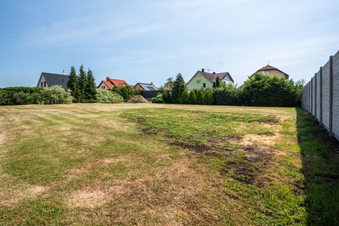 Prodej, Pozemek k bydlení, Martinice