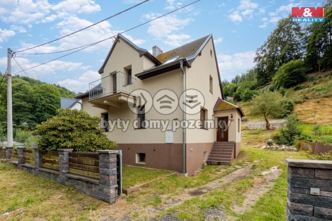 Prodej, Rodinný dům, 139 m², Loket, Revoluční