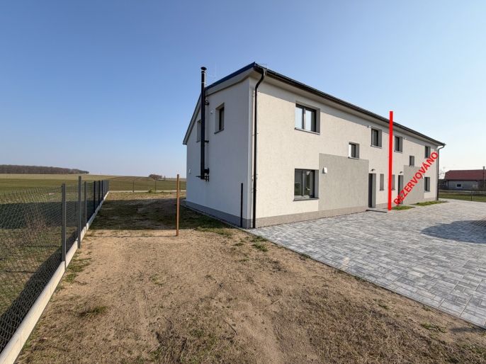 Prodej, Rodinný dům, Malý Újezd