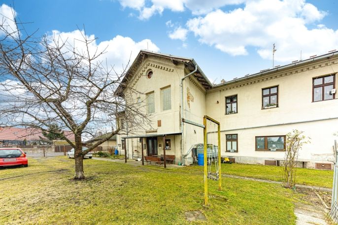 Prodej, Byt 3+1, Vrdy