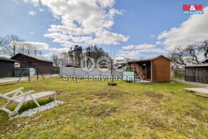 Prodej, Zahrada, Aš