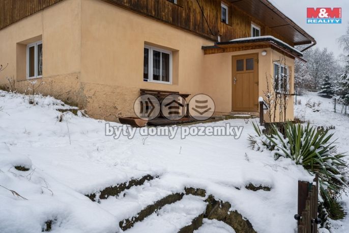 Prodej, Rodinný dům, Děčín