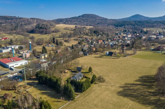 Prodej, Chalupa, Chřibská