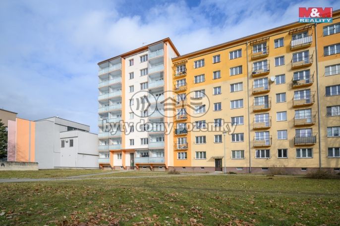 Prodej, Byt 2+1, Ostrava