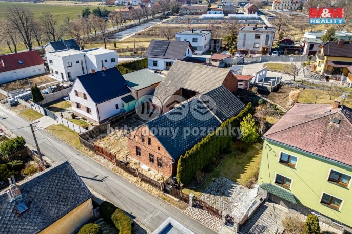 Prodej, Rodinný dům, Oldřišov