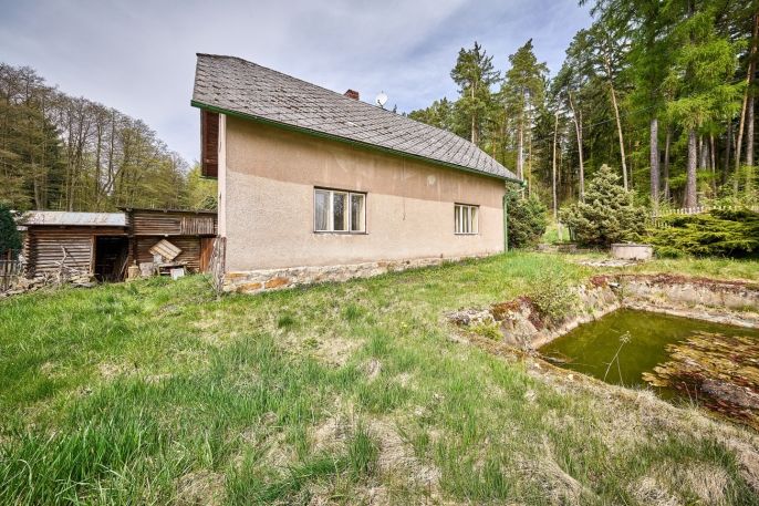 Prodej, Chalupa, Kocbeře