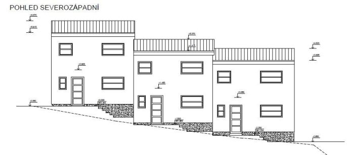 Prodej, Rodinný dům, Nučice