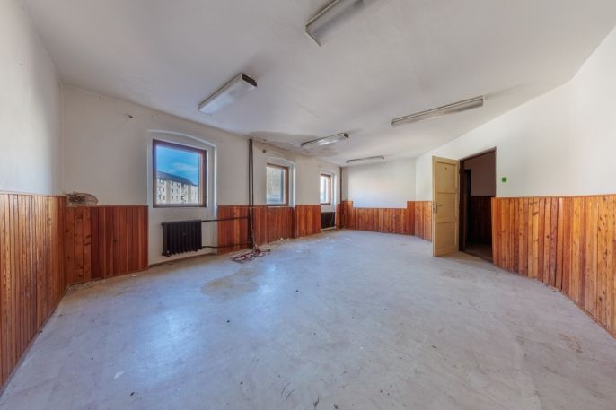 Prodej, Obchod a služby, Abertamy