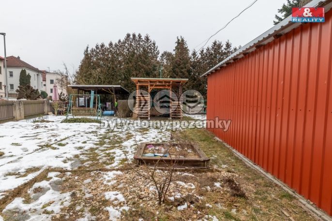 Prodej, Byt 3+1, Písek