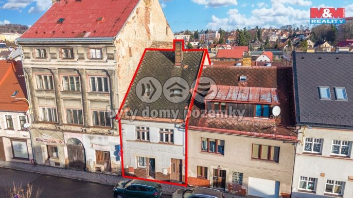 Prodej, Obchod a služby, Frýdlant