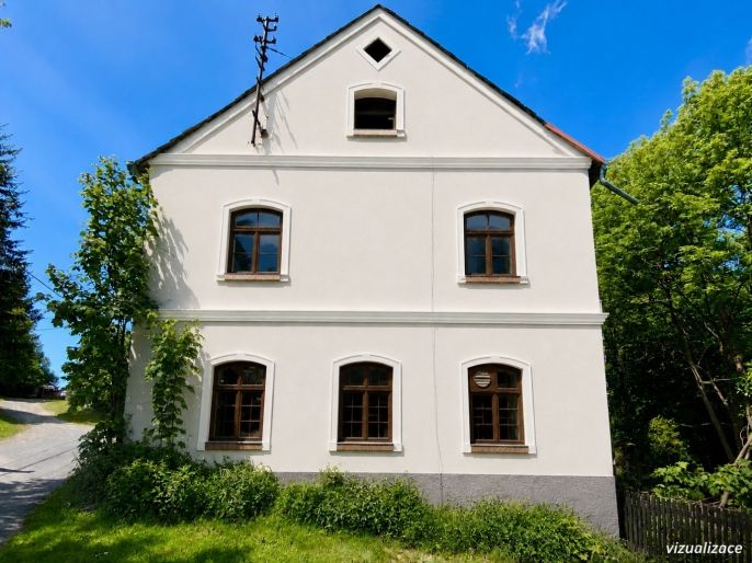 Prodej, Rodinný dům, Rýmařov