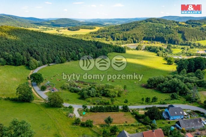 Prodej, Pozemek k bydlení, Ktiš