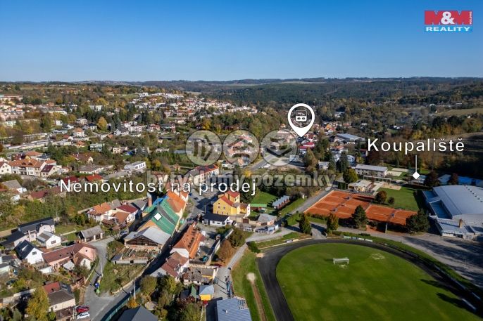 Prodej, Historický objekt, Boskovice