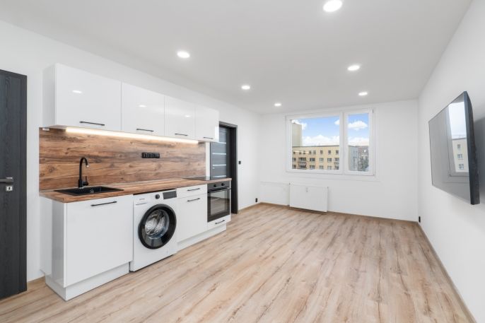 Prodej, Byt 3+kk, Teplice