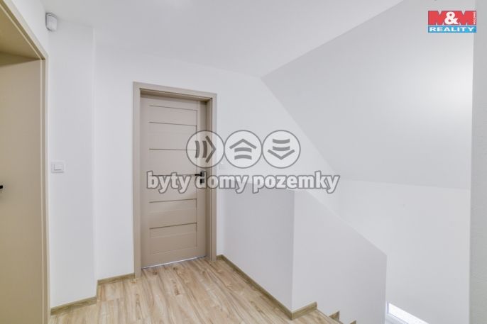 Prodej, Rodinný dům, Cheb