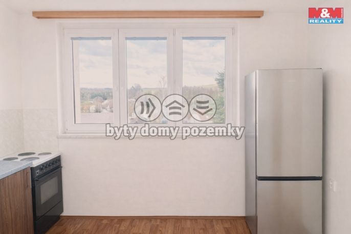 Pronájem, Byt 2+1, Němětice