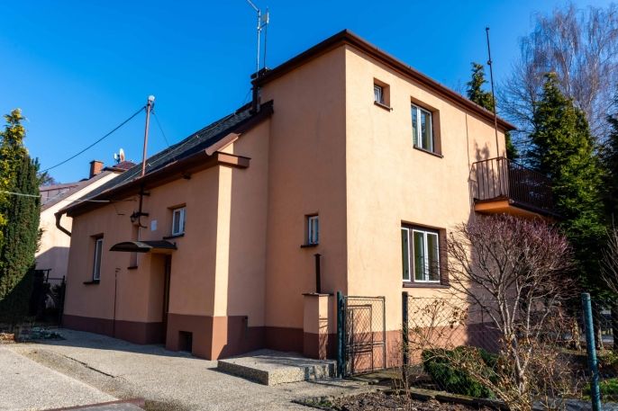 Prodej, Rodinný dům, Havířov