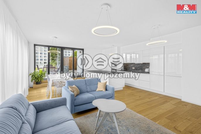 Prodej, Byt 5+kk, Praha